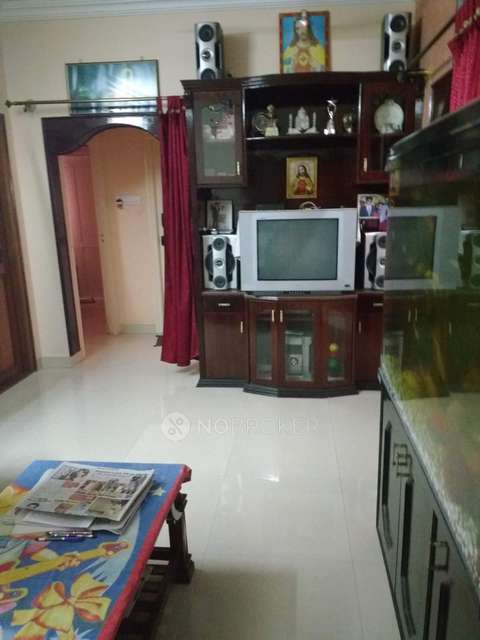 3 BHK Flat In Saagar Park View For Sale  In Mathikere