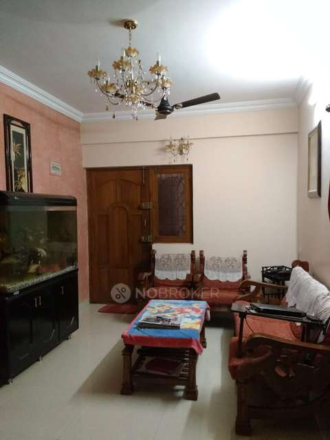 3 BHK Flat In Saagar Park View For Sale  In Mathikere