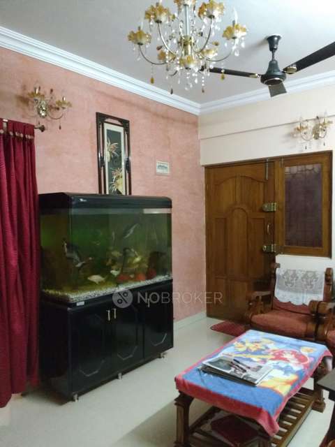 3 BHK Flat In Saagar Park View For Sale  In Mathikere