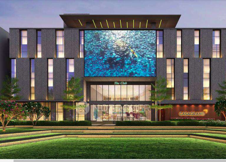 3 BHK Flat In Casagrand Elysium For Sale  In Manapakkam