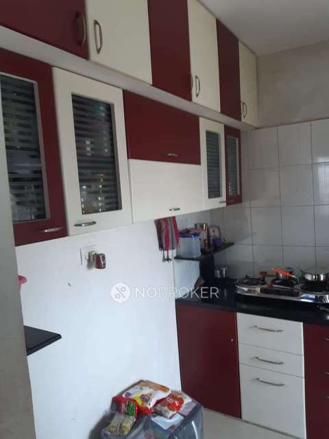 1 BHK Flat In Silver Springs For Sale  In Wagholi