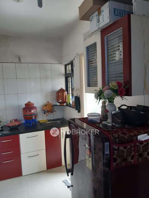 1 BHK Flat In Silver Springs For Sale  In Wagholi