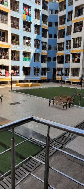 2 BHK Flat In Manohar Vikas Residency For Sale  In Badlapur East