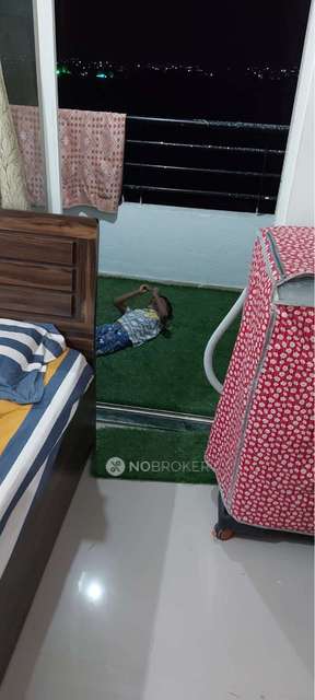 1 BHK Flat In  Ranjeet Ss Platinum Park For Sale  In Undri