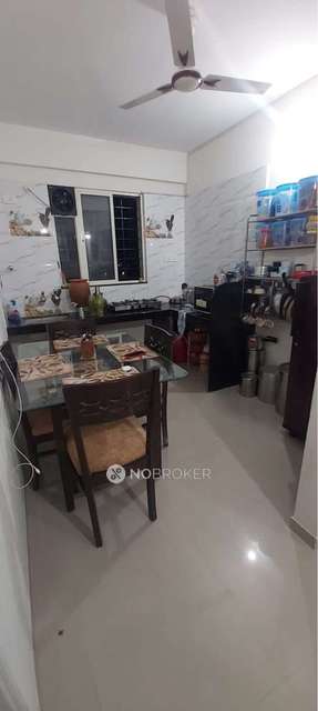 1 BHK Flat In  Ranjeet Ss Platinum Park For Sale  In Undri