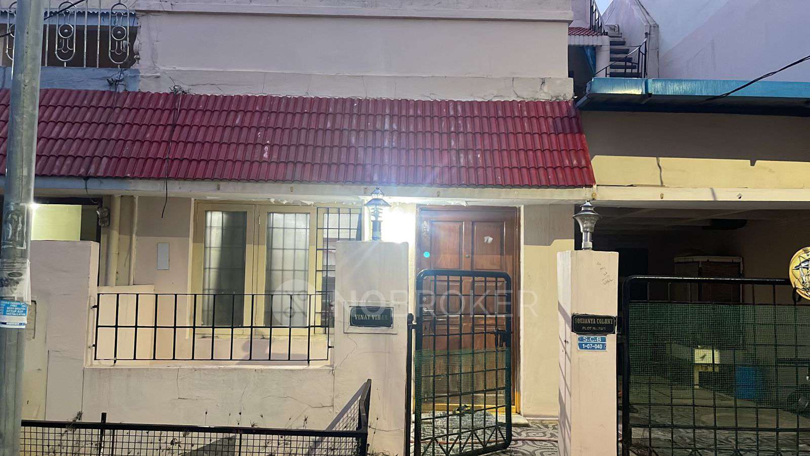 Independent House Bowenpally Rent WITHOUT BROKERAGE Semifurnished 3