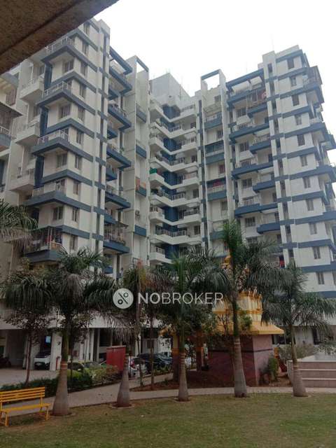 2 BHK Flat In Blithe Icon For Sale  In Wagholi