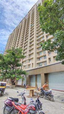 2 BHK Flat In Vihang Valley Phase Iii For Sale  In Thane West