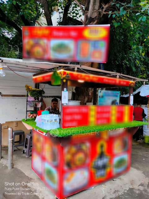 Restaurant/Cafe in Sangamvadi, Pune for Rent 