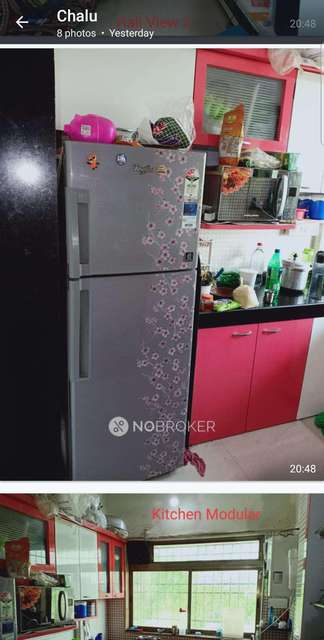 2 BHK Flat In Shikara Estates Phase 1 For Sale  In New Panvel East