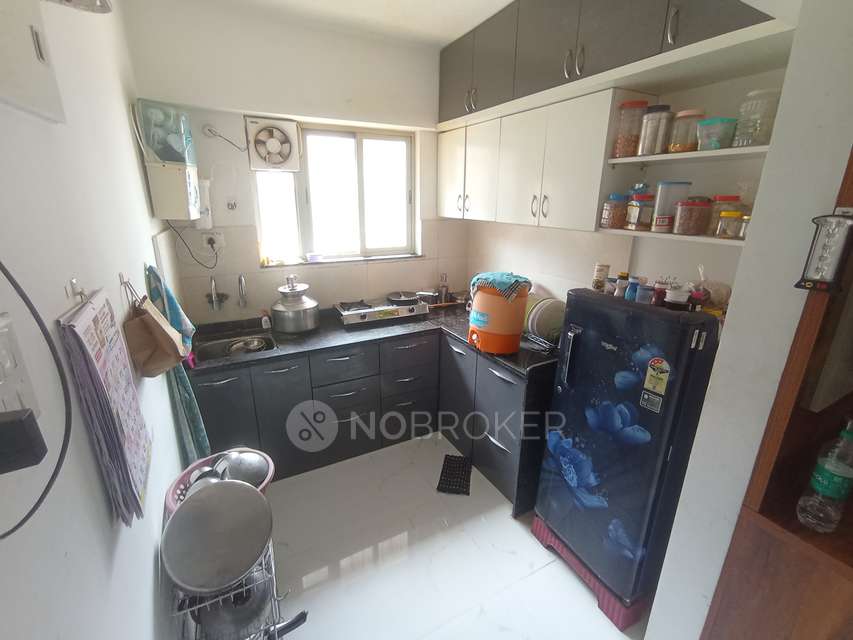 2 BHK Flat In Panama Park, Dhanori For Sale  In Dhanori