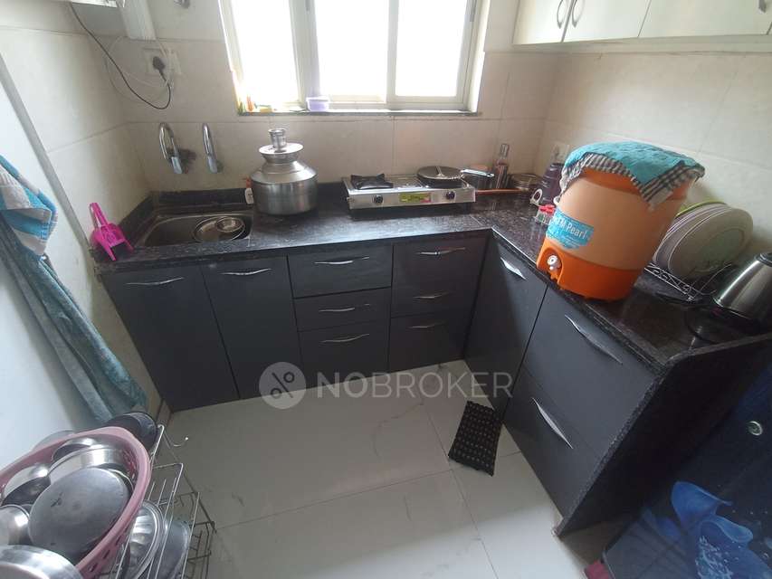 2 BHK Flat In Panama Park, Dhanori For Sale  In Dhanori