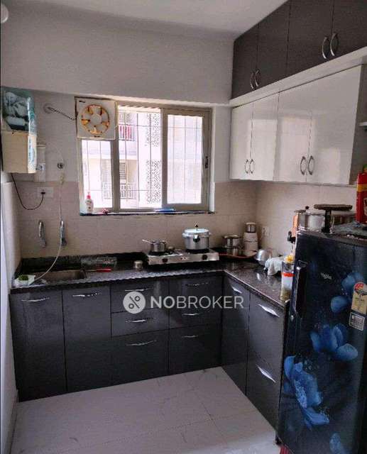 2 BHK Flat In Panama Park, Dhanori For Sale  In Dhanori