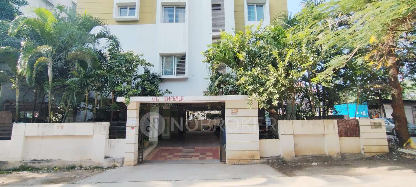 2 BHK Flat In V G Emerald For Sale  In Shaikpet