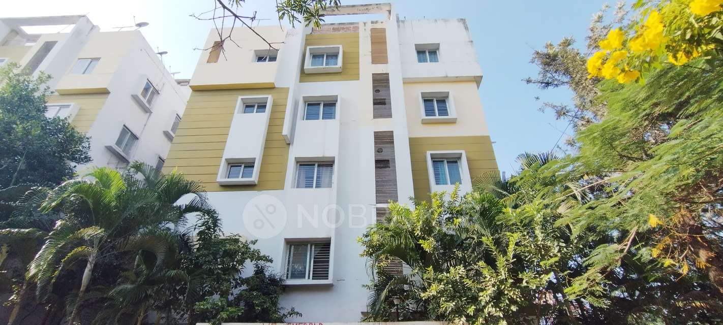 2 BHK Flat In V G Emerald For Sale  In Shaikpet