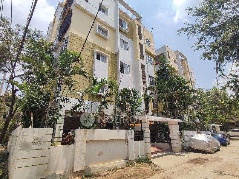 2 BHK Flat In V G Emerald For Sale  In Shaikpet