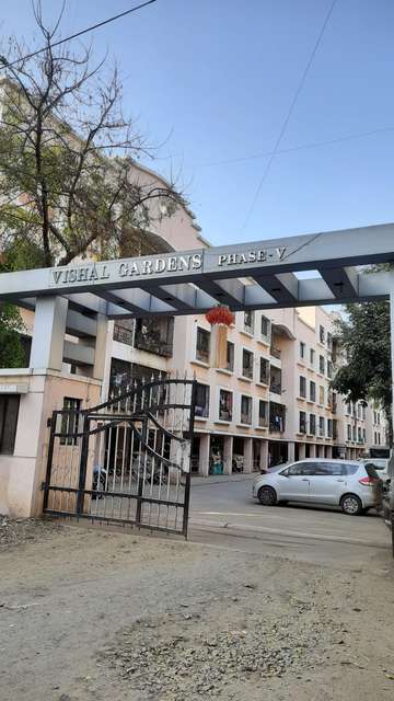 2 BHK Flat In Vishal Garden,  Chakan, Pune For Sale  In  Chakan, Pune
