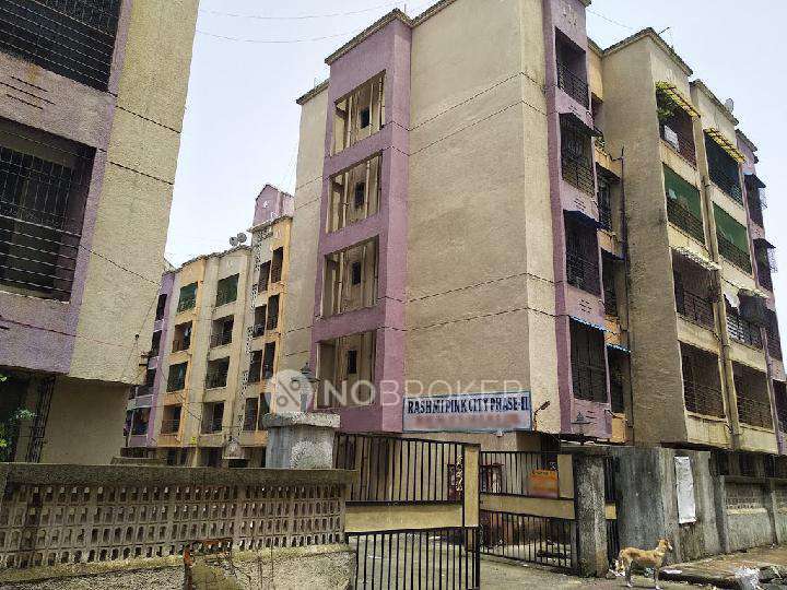 1 BHK Flat In Rashmi Pink City Phase 1 For Sale  In Naigaon East