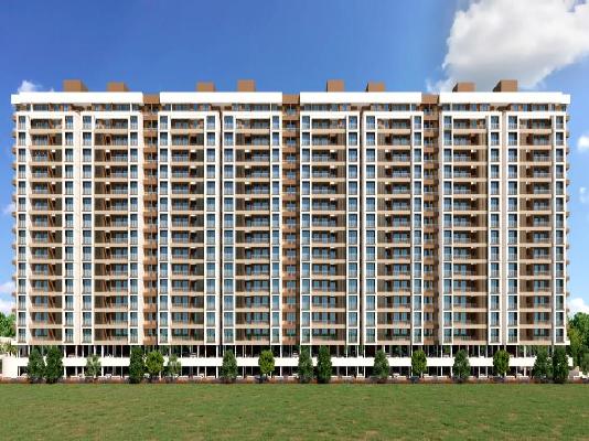 1 BHK Flat In Mayuri Adhinathpuram For Sale  In Undri