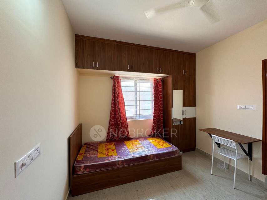 1 RK Flat for Rent  In Doddanekkundi