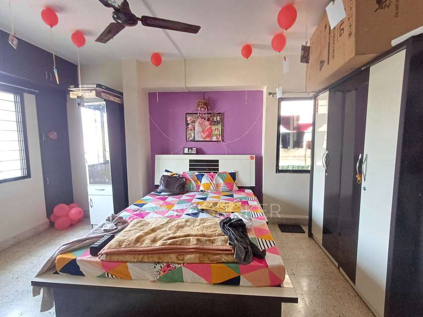 2 BHK Flat In Jitendra Heritage For Sale  In Sutarwadi, Pashan