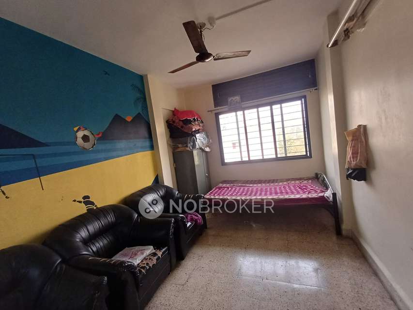 2 BHK Flat In Jitendra Heritage For Sale  In Sutarwadi, Pashan