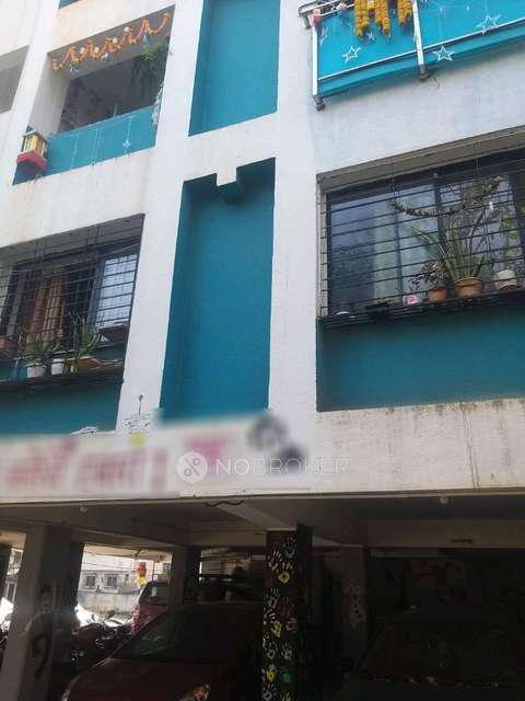 2 BHK Flat In Jitendra Heritage For Sale  In Sutarwadi, Pashan