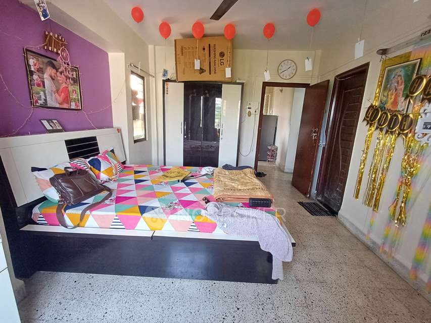 2 BHK Flat In Jitendra Heritage For Sale  In Sutarwadi, Pashan