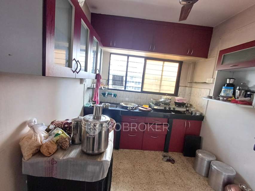 2 BHK Flat In Jitendra Heritage For Sale  In Sutarwadi, Pashan