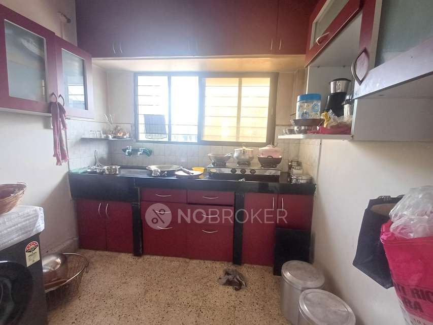 2 BHK Flat In Jitendra Heritage For Sale  In Sutarwadi, Pashan