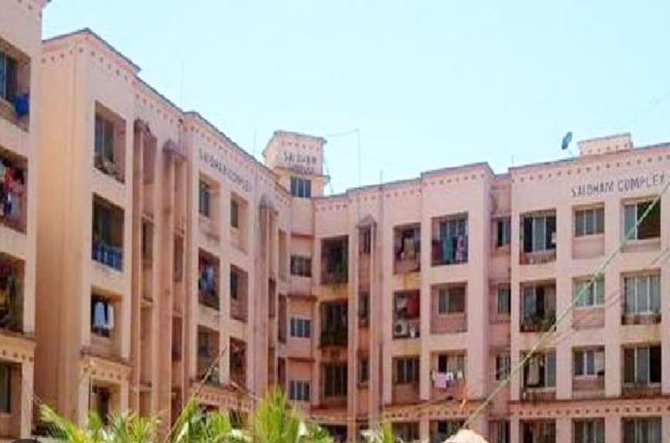 Reputed Builder Sai Dham Complex