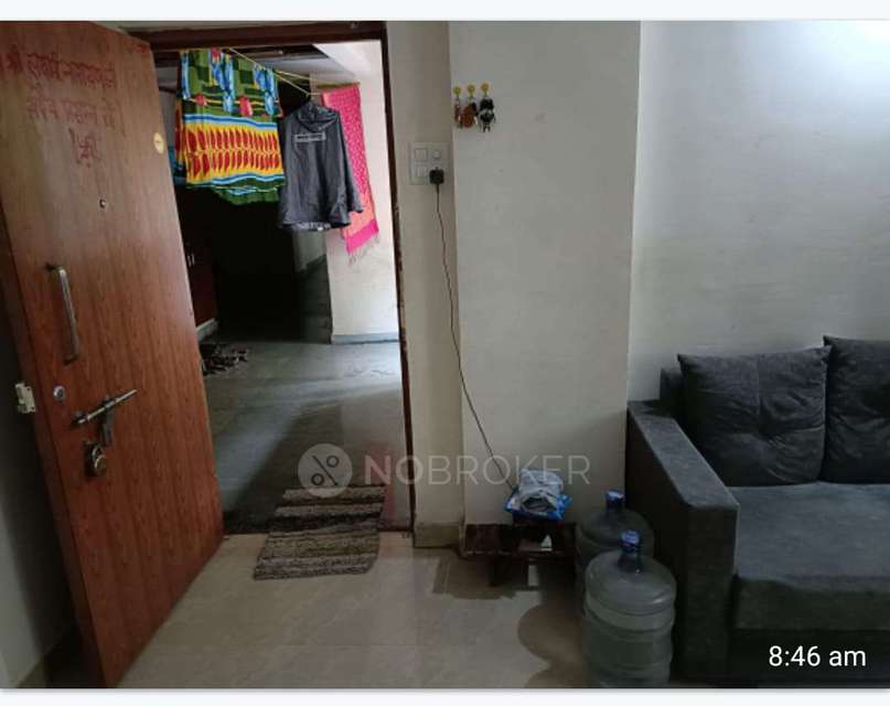 1 BHK Flat In Swapnapurti Chs Khargar  For Sale  In Kharghar