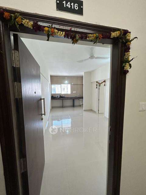 1 BHK Flat In Gera Shrishti for Rent  In Wagholi