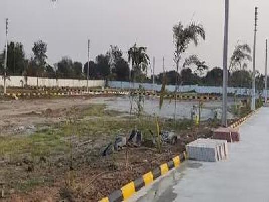 Plot For Sale  In Sunrise Golden Highway In Shadnagar