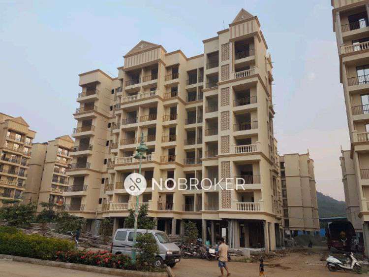 2 BHK Flat In Belantara Today Royal For Sale  In Panvel