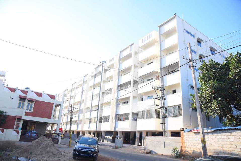 3 BHK Flat In Siri Vinayaka Highlands for Rent  In Chikkalsandra