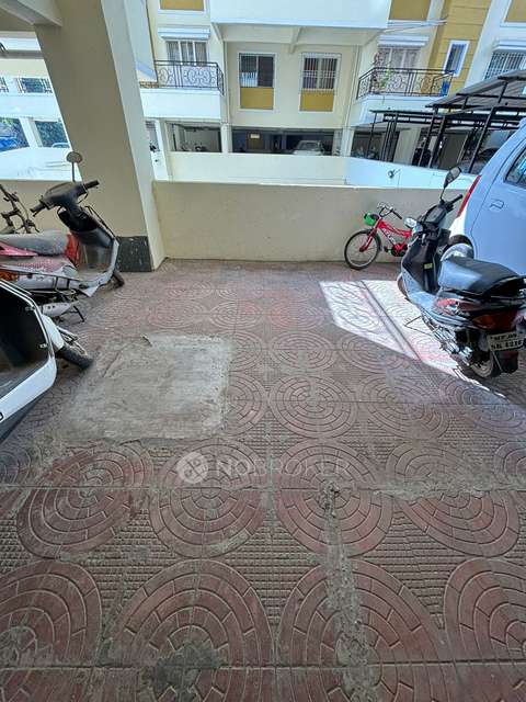 3 BHK Flat In Siddhivinayak Ginger for Rent In Pimple Saudagar