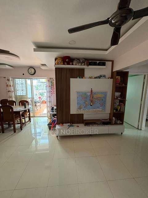 3 BHK Flat In Siddhivinayak Ginger for Rent In Pimple Saudagar