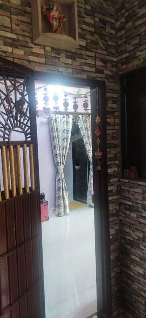 1 BHK Flat In Laxmi Krishna Regency For Sale  In Ulwe