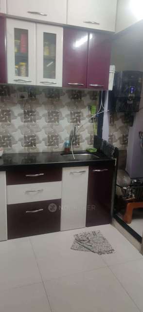 1 BHK Flat In Laxmi Krishna Regency For Sale  In Ulwe
