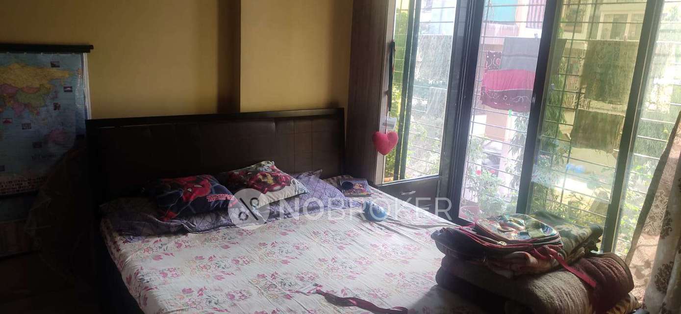 1 BHK Flat In Laxmi Krishna Regency For Sale  In Ulwe