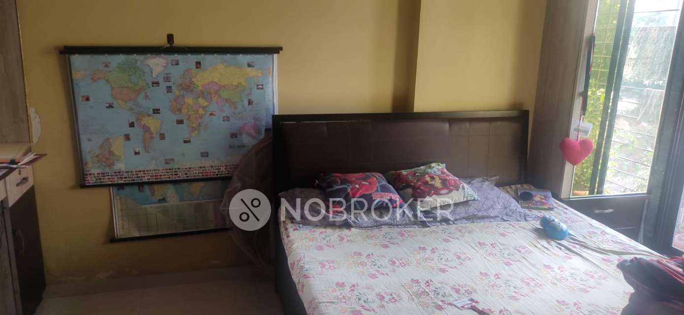 1 BHK Flat In Laxmi Krishna Regency For Sale  In Ulwe