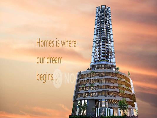 3 BHK Flat In Unique Seasons One For Sale  In Kalyan West