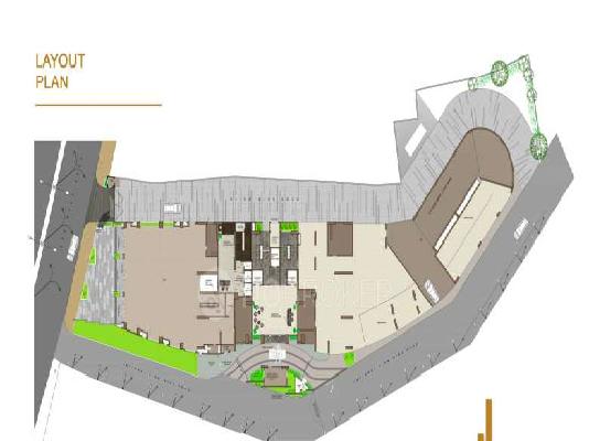 3 BHK Flat In Unique Seasons One For Sale  In Kalyan West