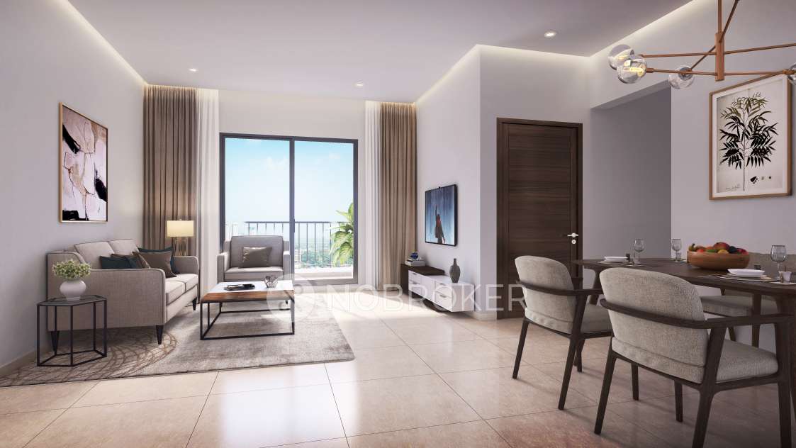 2 BHK Flat In Godrej Bliss For Sale  In Kandivali East