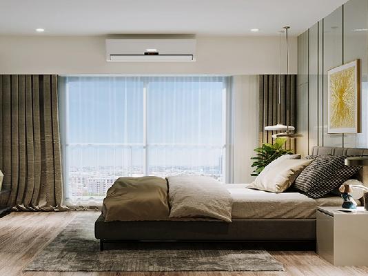 2 BHK Flat In Godrej Bliss For Sale  In Kandivali East