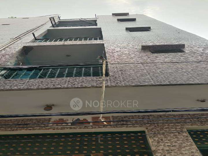 1 RK Flat In Standalone Building  for Rent  In Rajeev Nagar