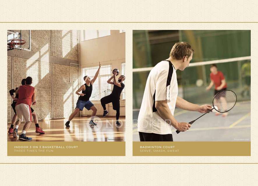 2 BHK Flat In Prestige Bellanza For Sale  In Mulund West