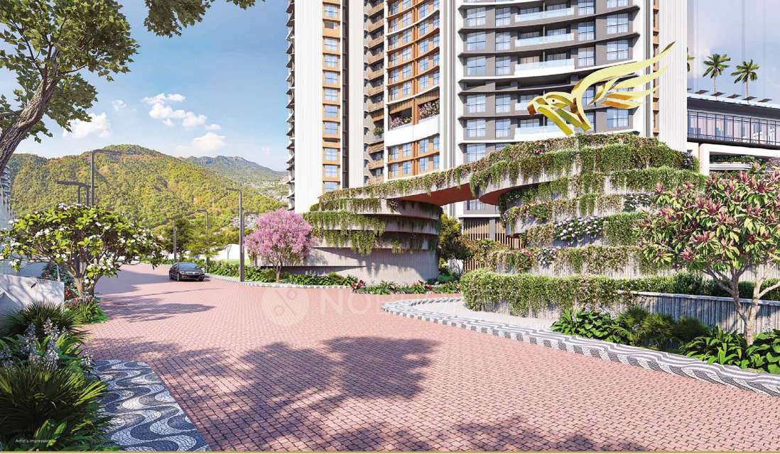 2 BHK Flat In Prestige Bellanza For Sale  In Mulund West