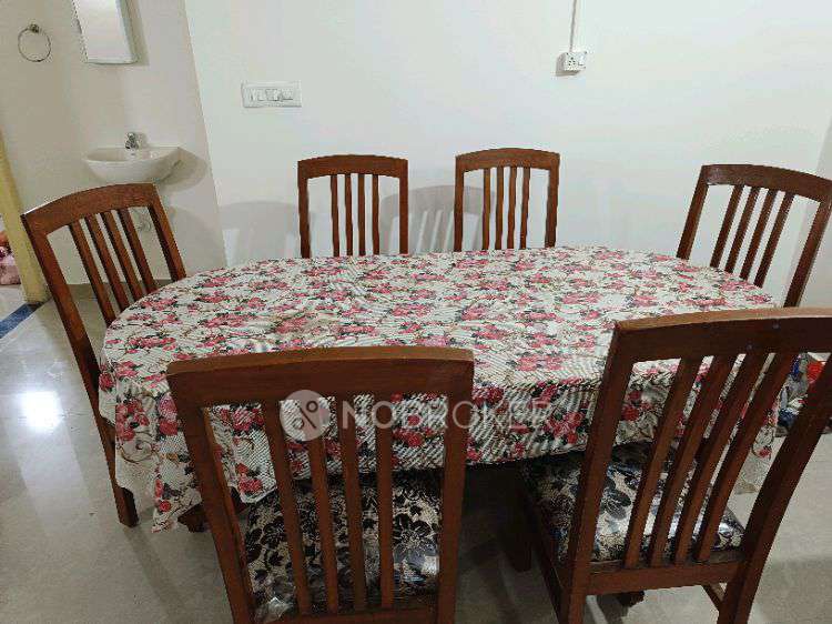 3 BHK Flat In Ds Max Scion for Rent  In Hbr Layout